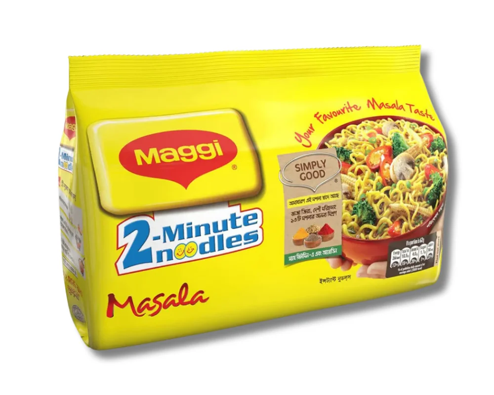 Maggi Masala Noodles Family Pack 922gm